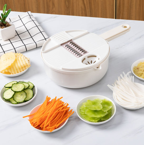 Multifunctional-Vegetable-Cutter-12-Piece-Household-Potato-Cutter-Radish-Grater-Kitchen-Slicer