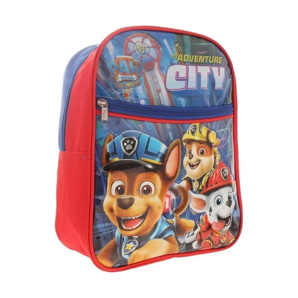 Imagen de MOCHILA KINDER PAW PATROL CITY