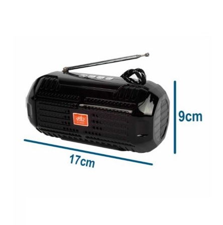 Imagen de BOCINA ALARGADA ANTENA FM HL-B020
