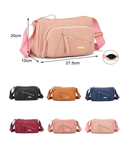 Imagen de BOLSO C/COMPARTIMENTO ADELANTE GRENOBIL