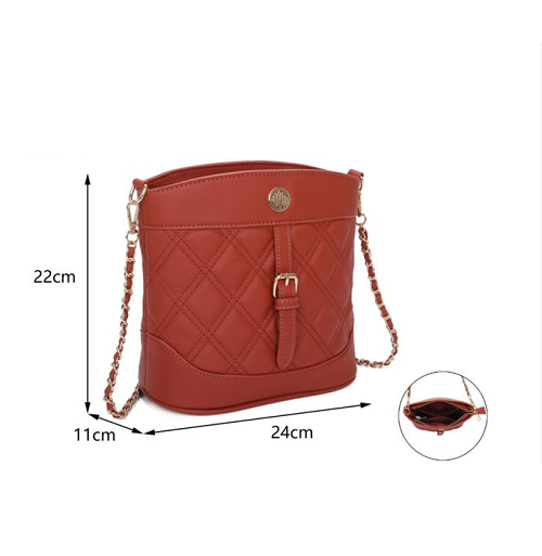 Imagen de **BOLSO DE MANO GRENOBIL