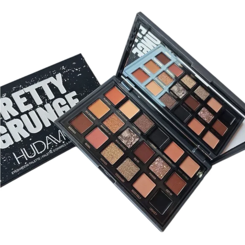Imagen de PALETA DE SOMBRAS PRETTY GRUNGE