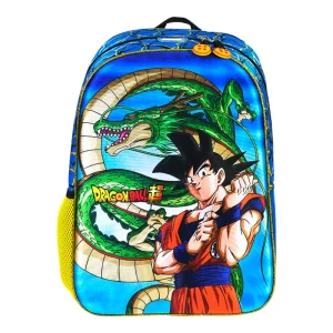 MOCHILA PRIMARIA DRAGON BALL SUPER ORIGINAL 🎒