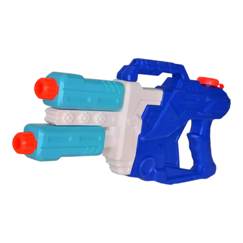 Imagen de PISTOLA DE AGUA DOBLE 48cm