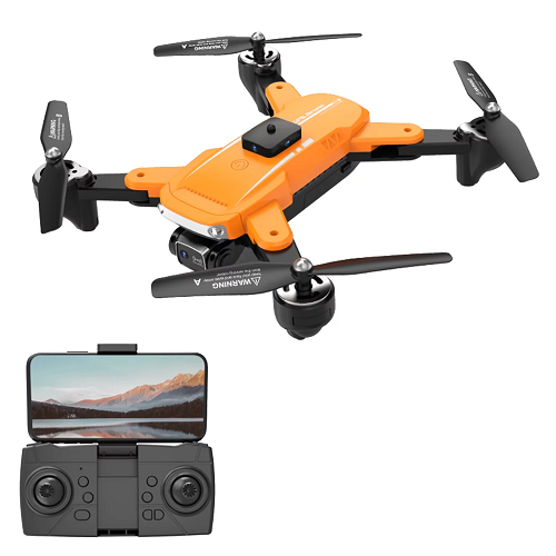 Imagen de DRONE SMART DOS CAMARAS CON MALETIN