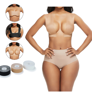 CINTA P/PECHOS BOOB TAPE COLOR BEIGE