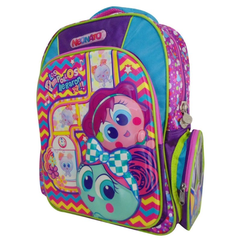 Imagen de MOCHILA PRIMARIA NEONATO RUZ ORIGINAL