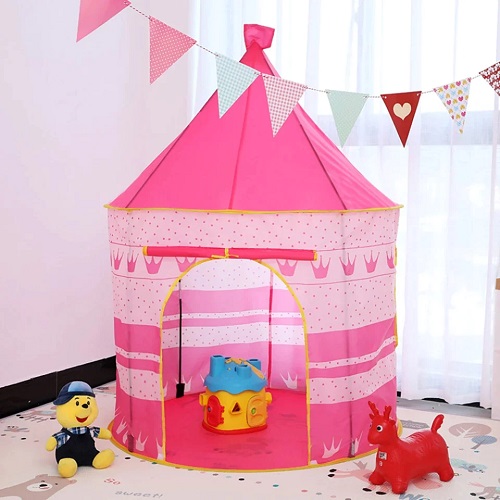 Imagen de CASTILLO INFANTIL *NIÑA