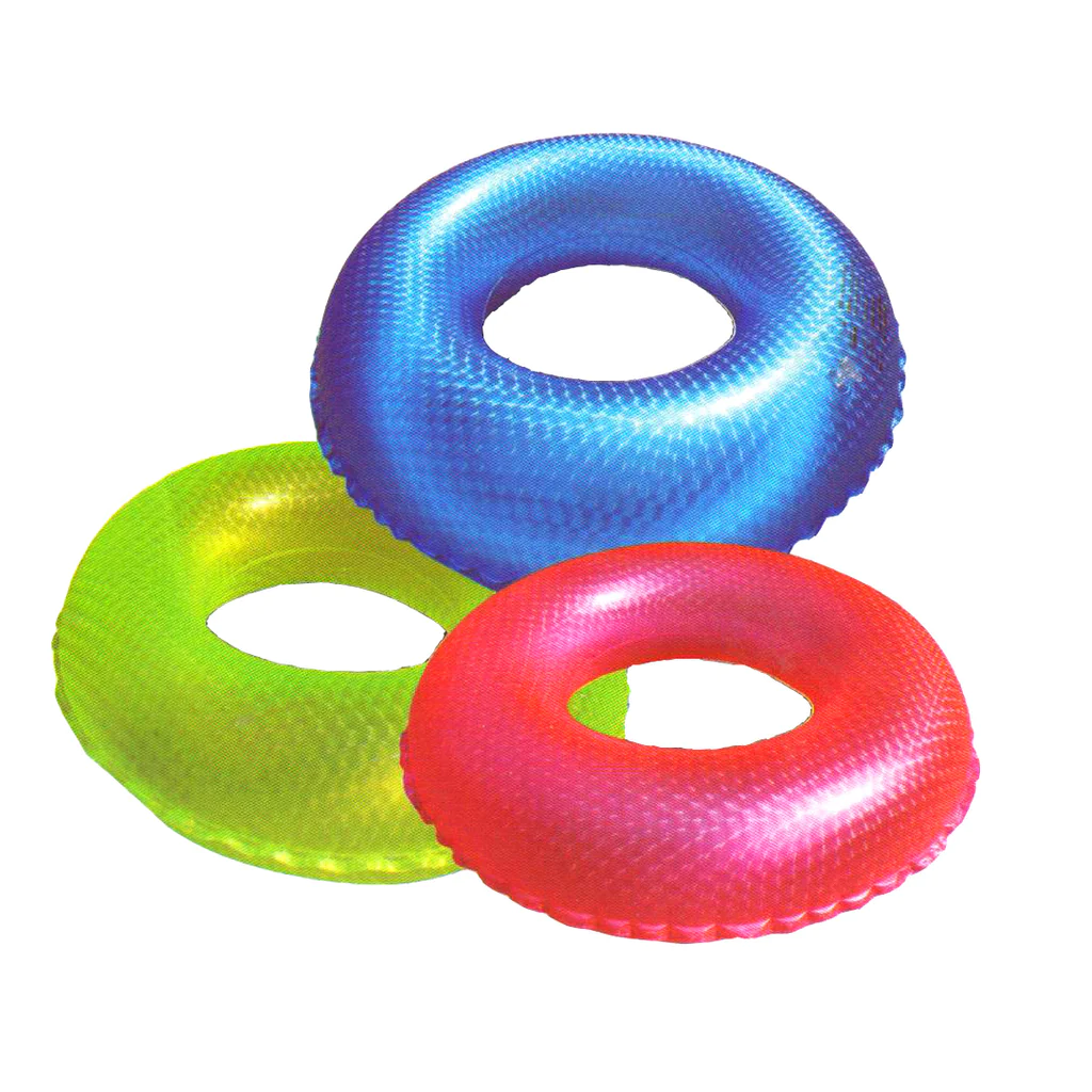 Imagen de INFABLE 60cm 4D NEON
