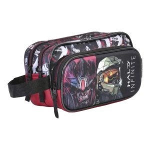 LAPICERA HALO ATRIOX REFORZADA ORIGINAL 🎒