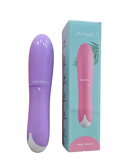 Imagen de VIBRADOR ZHENGLE MAGIC