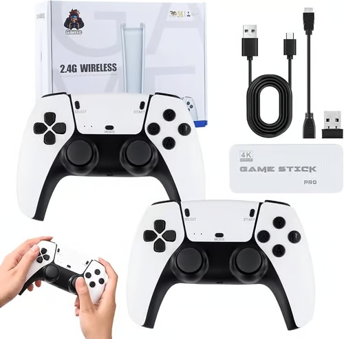 Imagen de CONSOLA BLANCA 4K ULTRA HD *