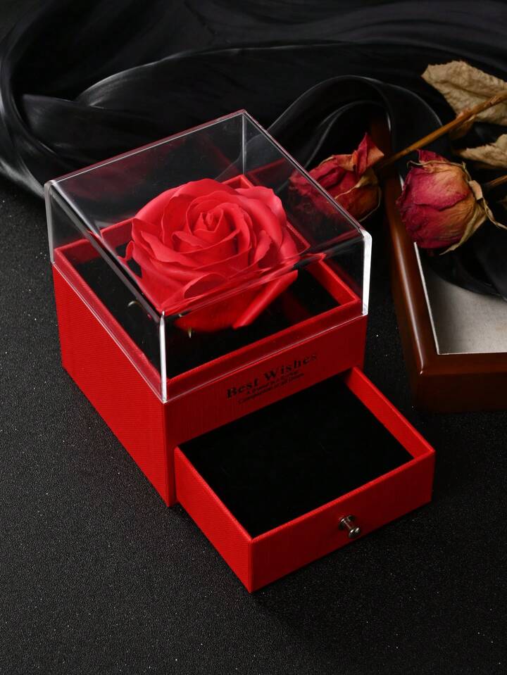 Imagen de NUEVO JOYERO FLOR SAN VALENTIN