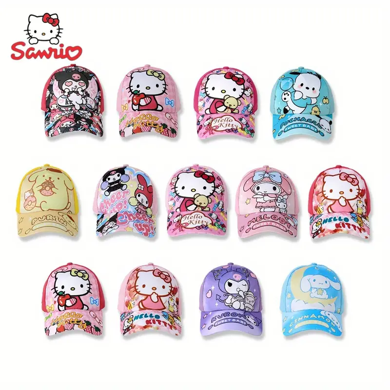 Imagen de GORRA INFANTIL NIÑA SANRIO
