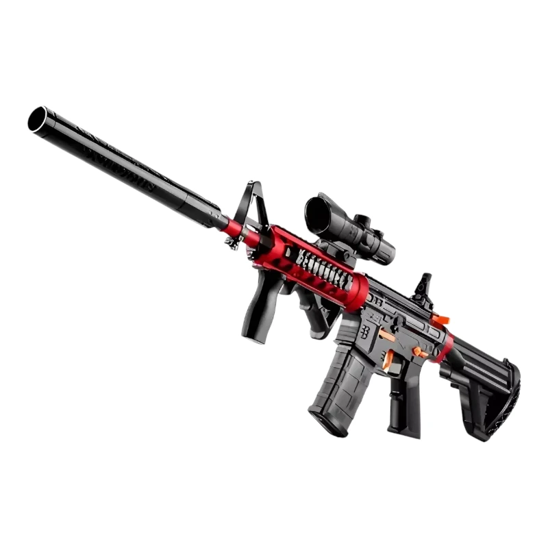 Imagen de PISTOLA HIDROGEL M416 RIFLE