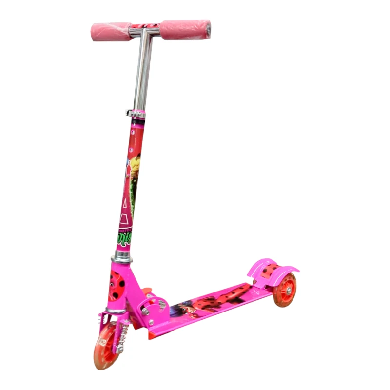 Imagen de SCOOTER 3 RUEDAS MIRACULOUS CON LED