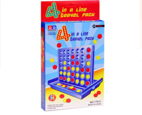 Imagen de JUEGO DE MESA 4 EN LINEA 17815