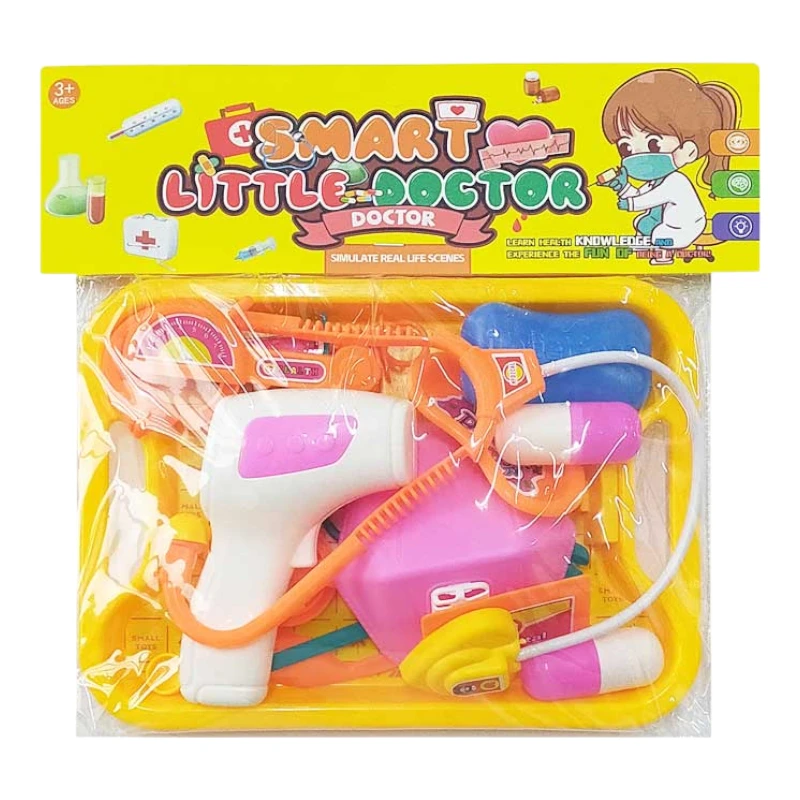 Imagen de JUGUETE SMART LITTLE DOCTOR EN BOLSA
