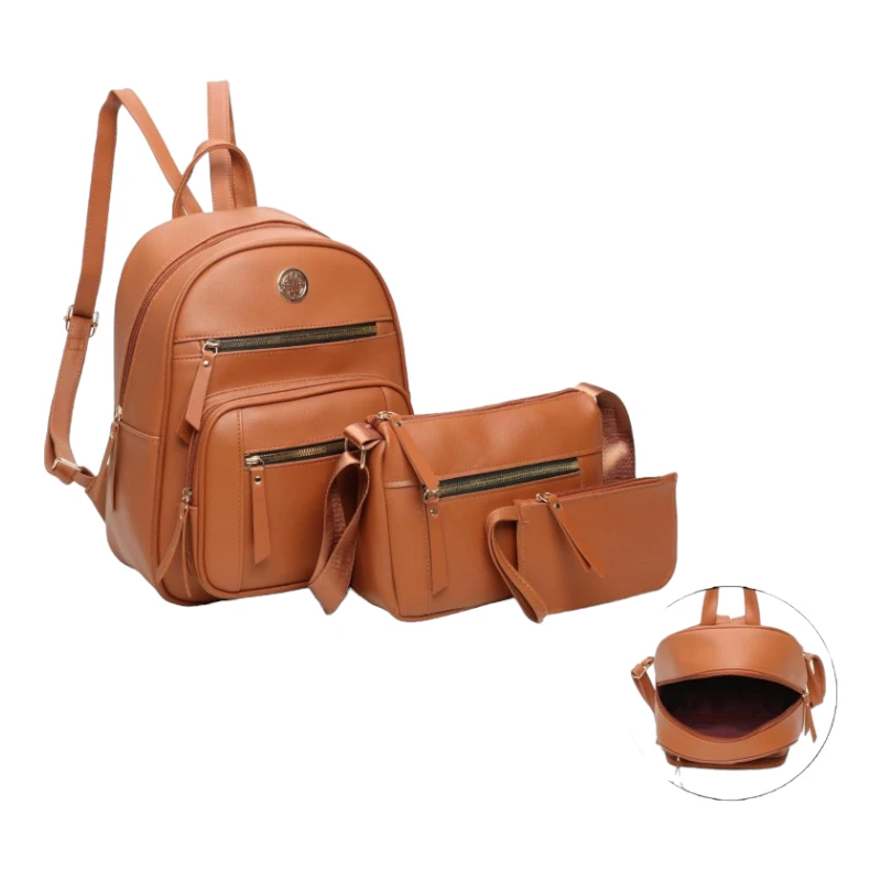 Imagen de COMBO MOCHILA TACTOPIEL GRENOBIL