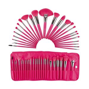 ESTUCHE SET CON 24 BROCHAS