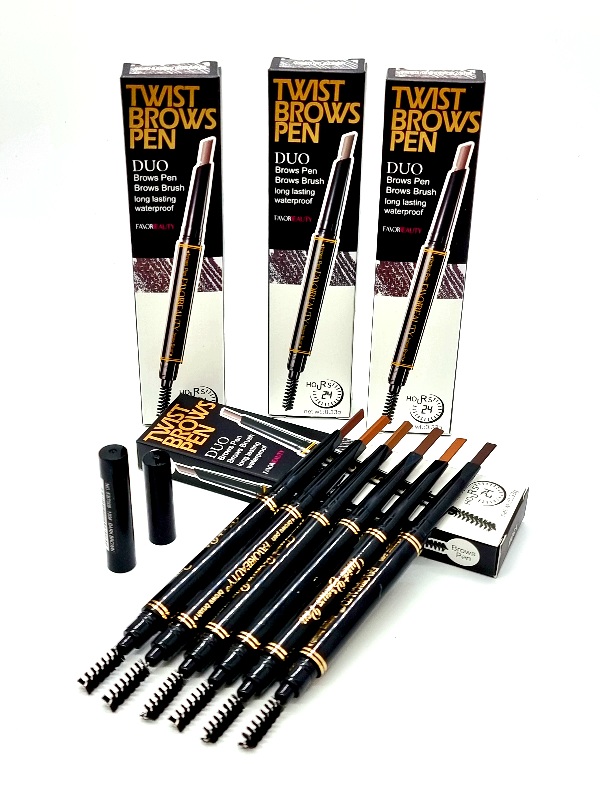 Imagen de CAJA 24 TWIST BROWS PEN