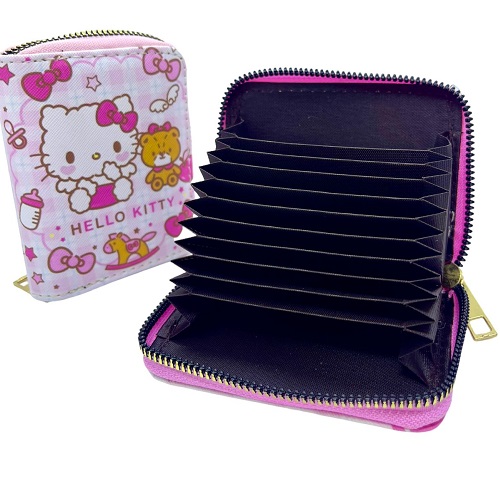 Imagen de DOCENA MONEDERO HELLO KITTY