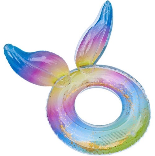 Imagen de *NUEVO* INFABLE SIRENA 70CM