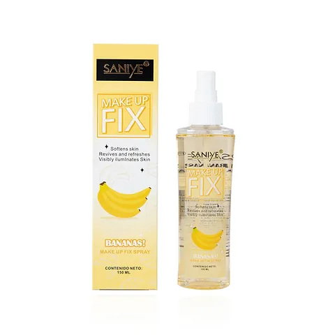 Imagen de FIJADOR MAKE UP FIX BANANA SANIYE R3074*