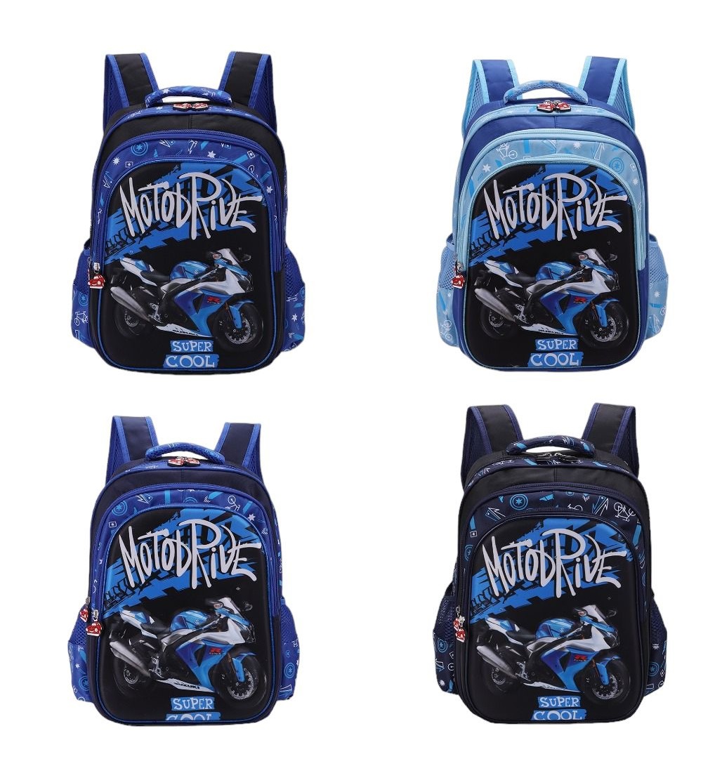 Imagen de PRIMARIA MOCHILA LED NIÑO 🦊 *