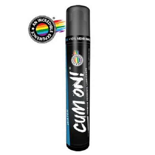 Imagen de TUBO CUM ON! LUBRICANTE PREMIUM BASE AGUA