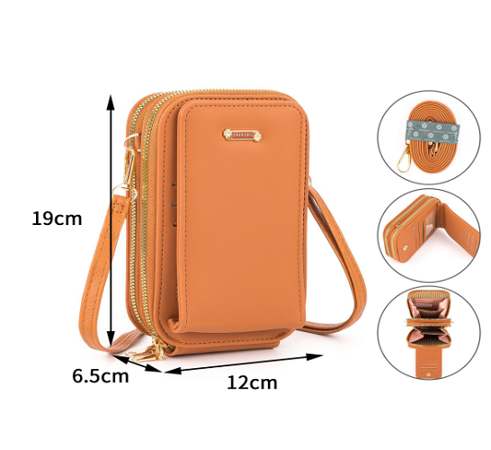 Imagen de CARTERA 3 EN 1 GRENOBIL