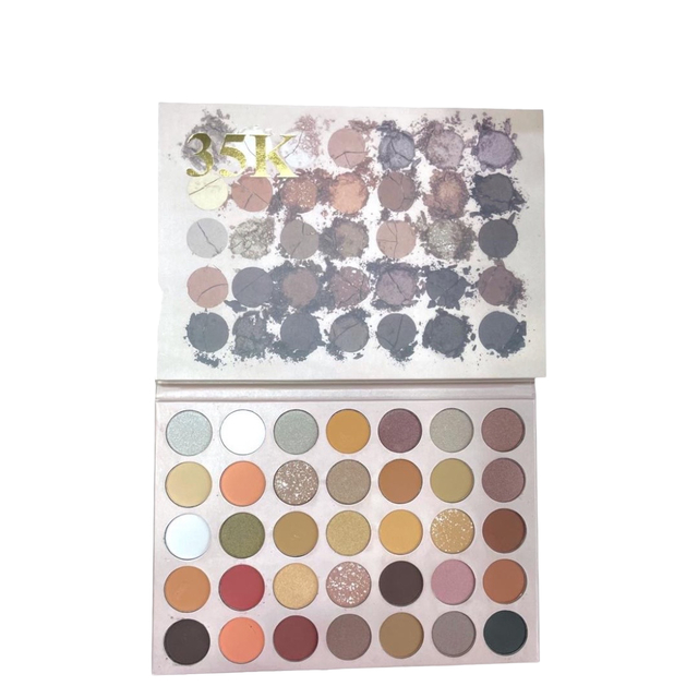 Imagen de PALETA SOMBRAS 35K*