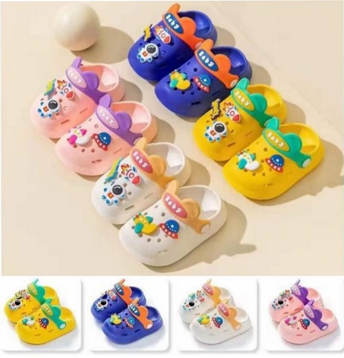Imagen de SANDALIA INFANTIL TIPO CROC **