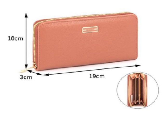 Imagen de CARTERA LISA GRENOBIL