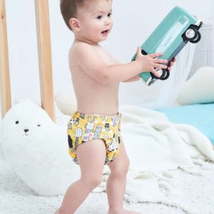 PIEZA PAÑAL INFANTIL LAVABLE AL AZAR