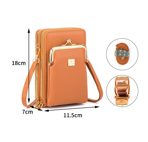 Imagen de CARTERA 3 EN 1 GRENOBIL