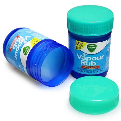 Imagen de PAQ. 12 VAPOUR RUB 25ml