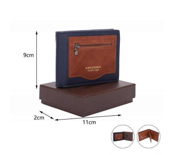Imagen de CARTERA CABALLERO PREMIUM GRENOBIL EN CAJA *