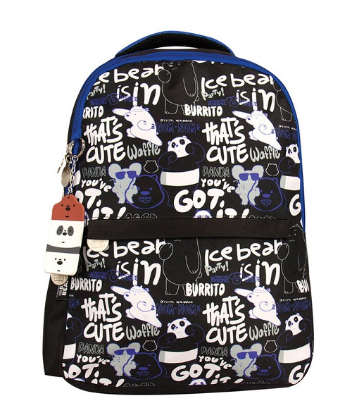 Imagen de MOCHILA PRIMARIA OSO ESCANDALOSOS ORIGINAL