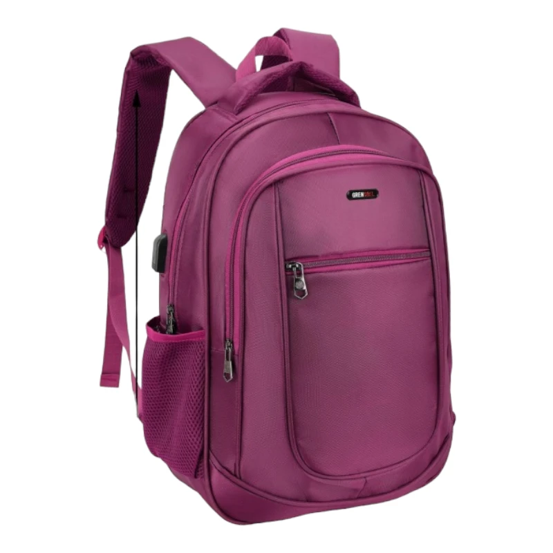 Imagen de MOCHILA SECUNDARIA LISA GRENOBIL *