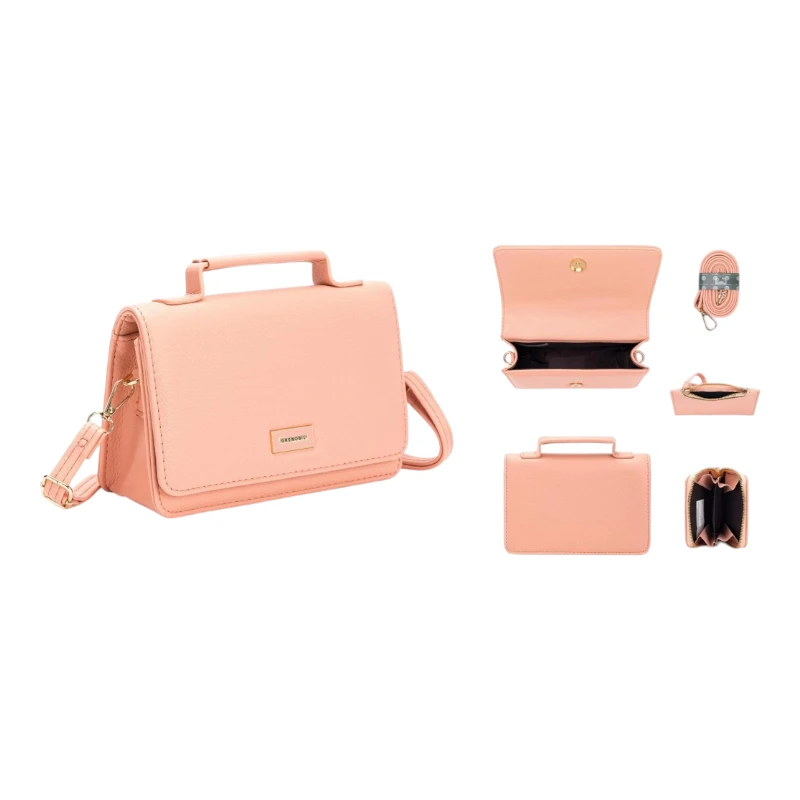 Imagen de BOLSO MANO LISA GRENOBIL D4166