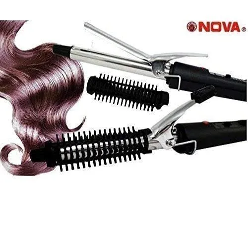 Imagen de TENAZA CABELLO NEWNOVA HAIR CURLING IRON