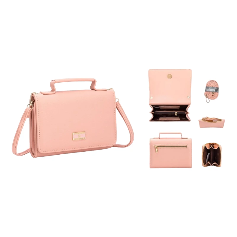 Imagen de BOLSO MANO GRENOBIL D4199