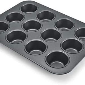 MOLDE PARA 12 CUPCAKE 35x26 cm