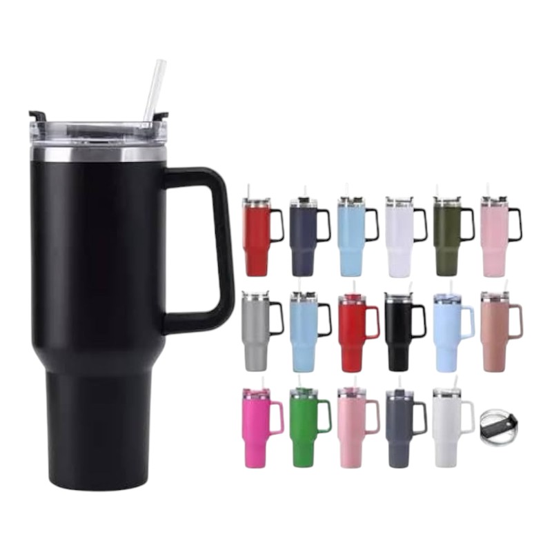Imagen de VASO TERMO TIPO STANLEY 40oz LISO