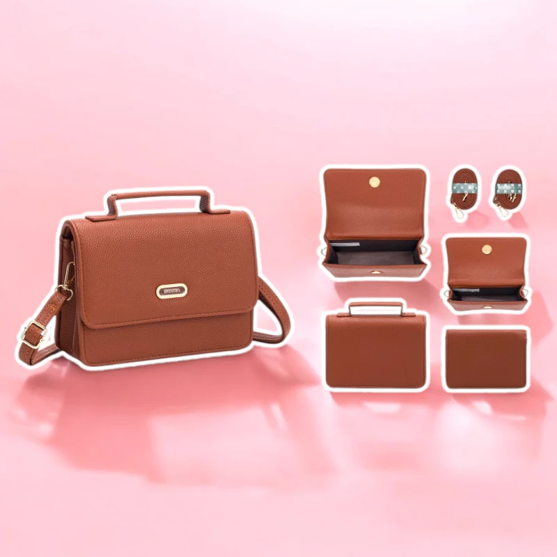 Imagen de DUO BOLSOS DE MANO GRENOBIL D4236
