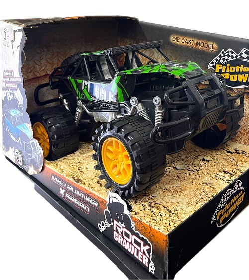 Imagen de MOTO RAIZER MAD RUNNER XSPEED