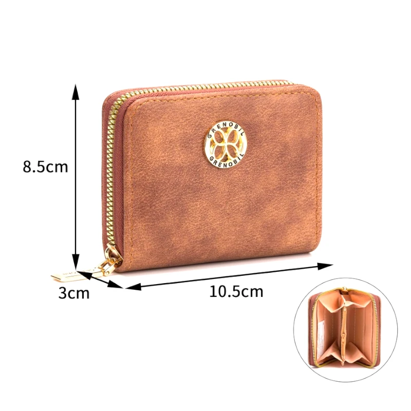 Imagen de MONEDERO GRENOBIL D4358