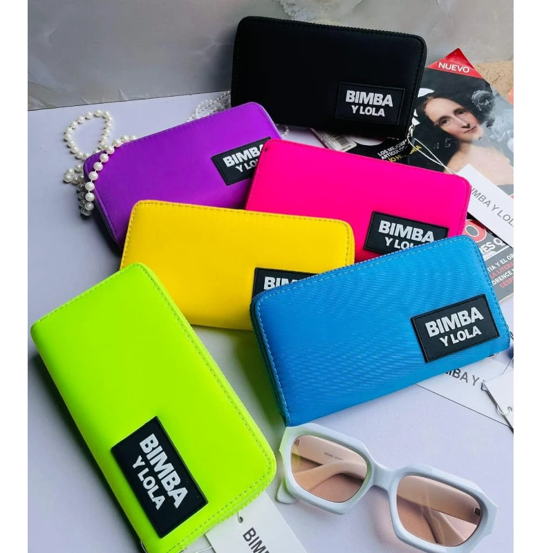 Imagen de CARTERA BIMBA Y LOLA 2149