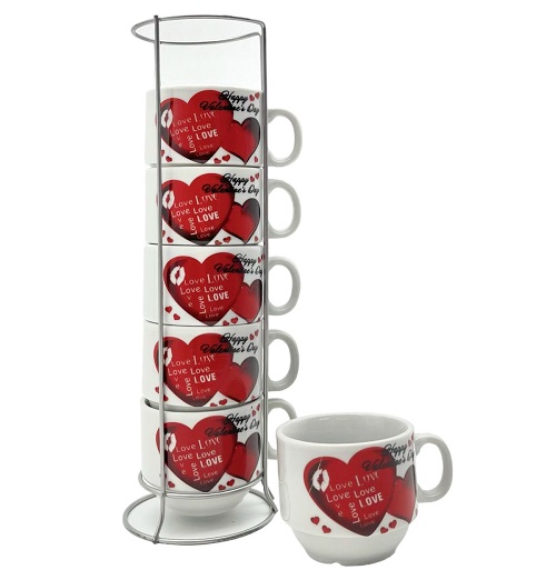 Imagen de TORRE 7 TAZA DISEÑOS FOLDING CUP